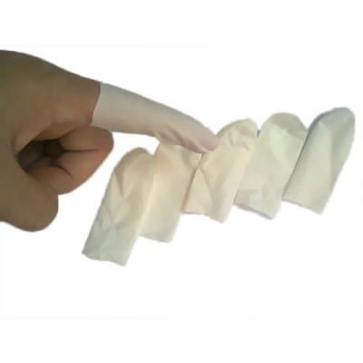 IPP-Bao tay ngón cắt, nhám, vàng ( không bột,CTĐ) size M